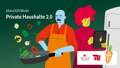 Zu gut für die Tonne: App-Erweiterung auf der Zielgeraden Zu gut für die Tonne: App-Erweiterung auf der Zielgeraden