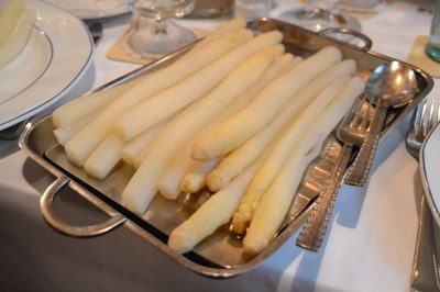 Neues aus der Dienstagsküche: Spargel (Huchels Leistungsauslese) Neues aus der Dienstagsküche: Spargel (Huchels Leistungsauslese)